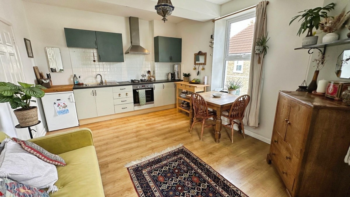 Ridgeway Road, Bristol