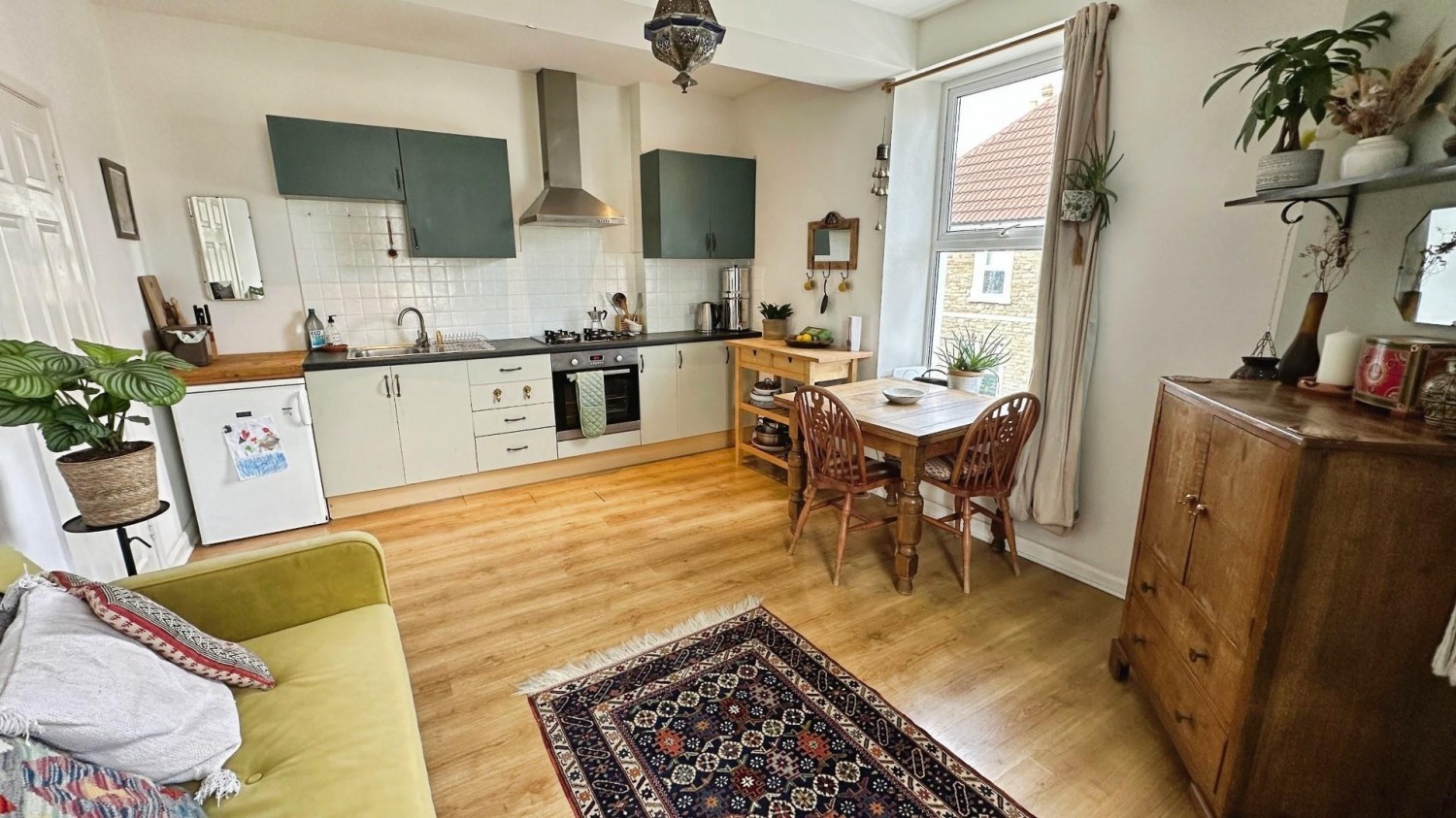 Ridgeway Road, Bristol