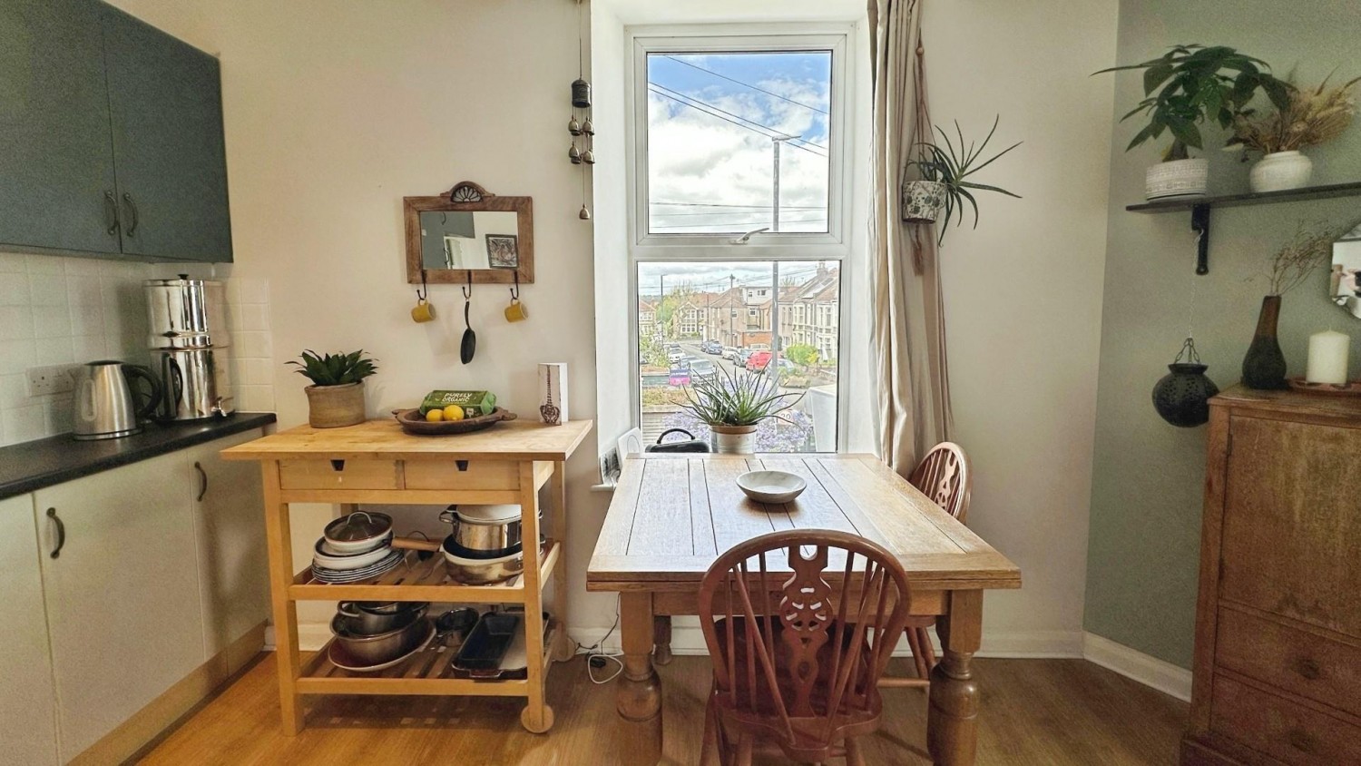 Ridgeway Road, Bristol