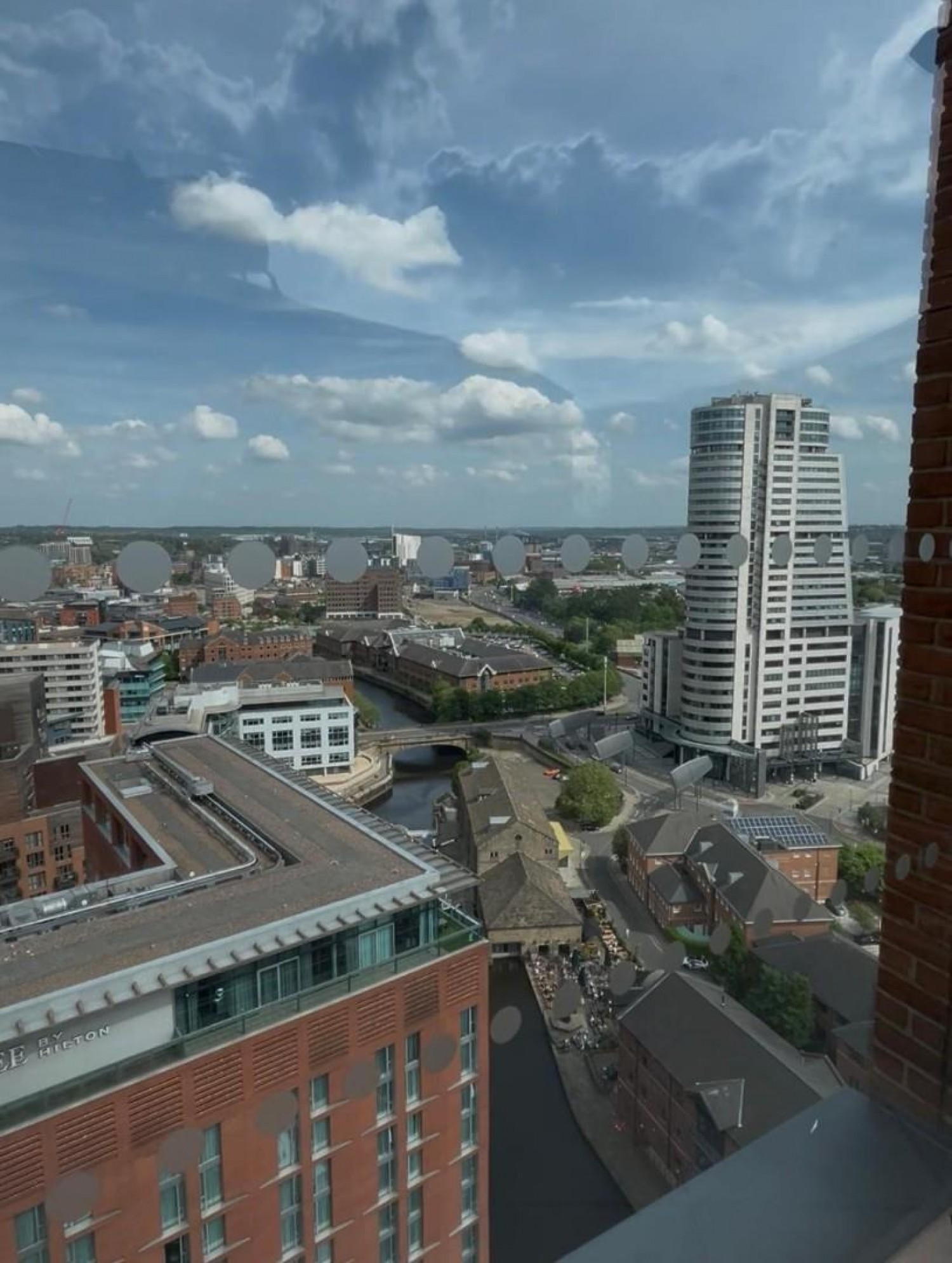 Candle House, Wharf Approach, Leeds