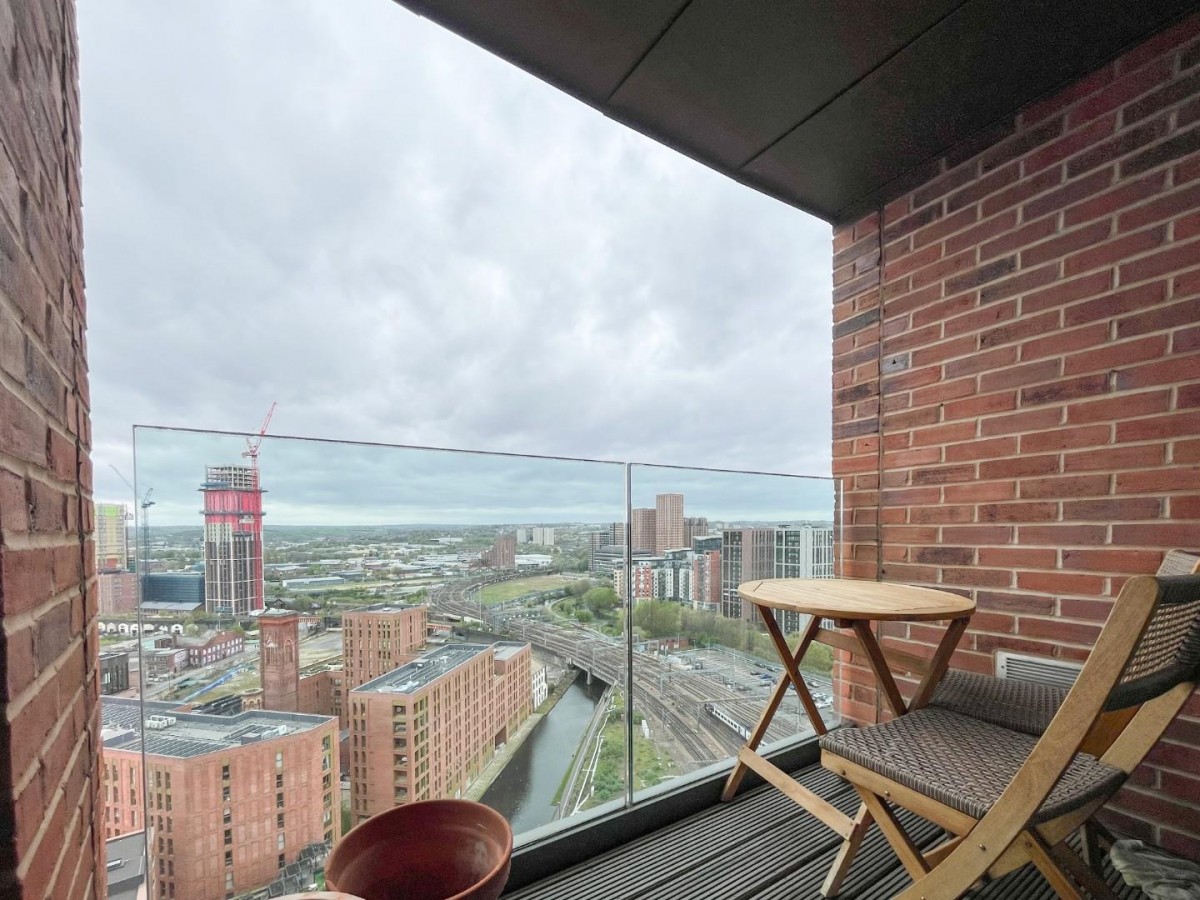 Candle House, Wharf Approach, Leeds