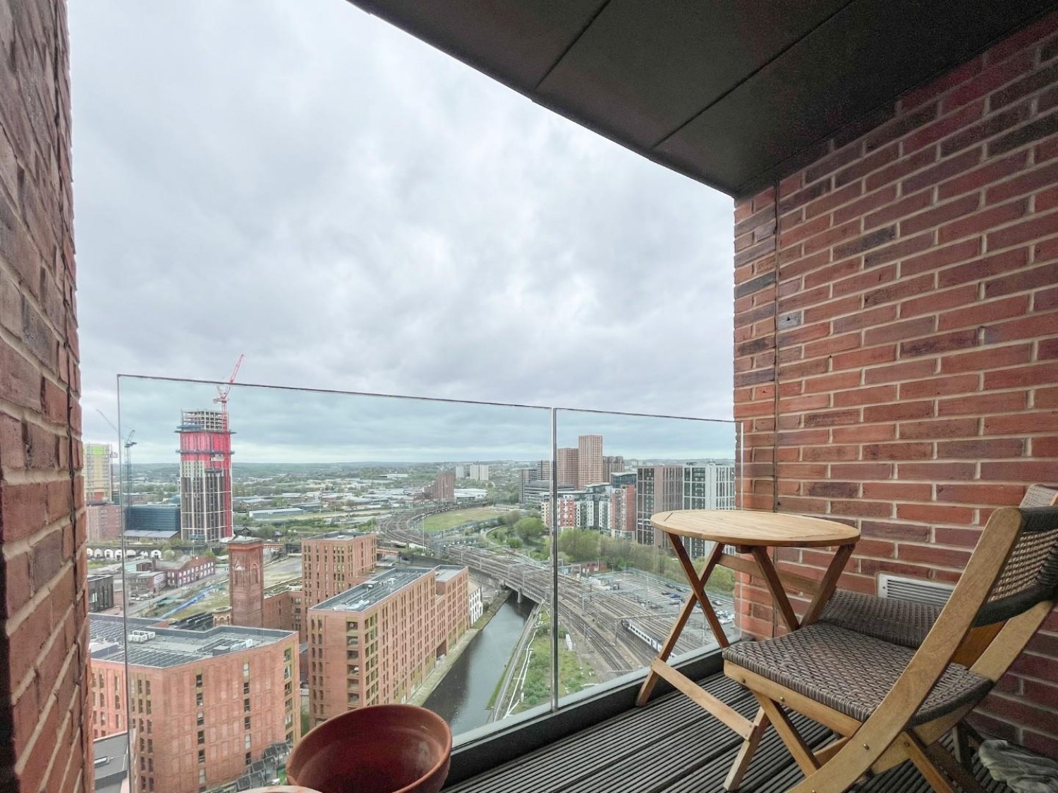 Candle House, Wharf Approach, Leeds