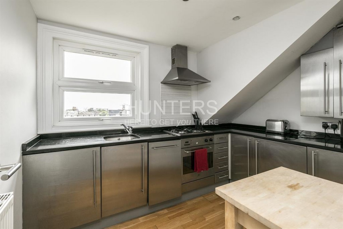 Mill Lane, West Hampstead, London, NW6