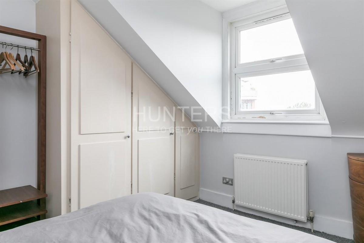 Mill Lane, West Hampstead, London, NW6