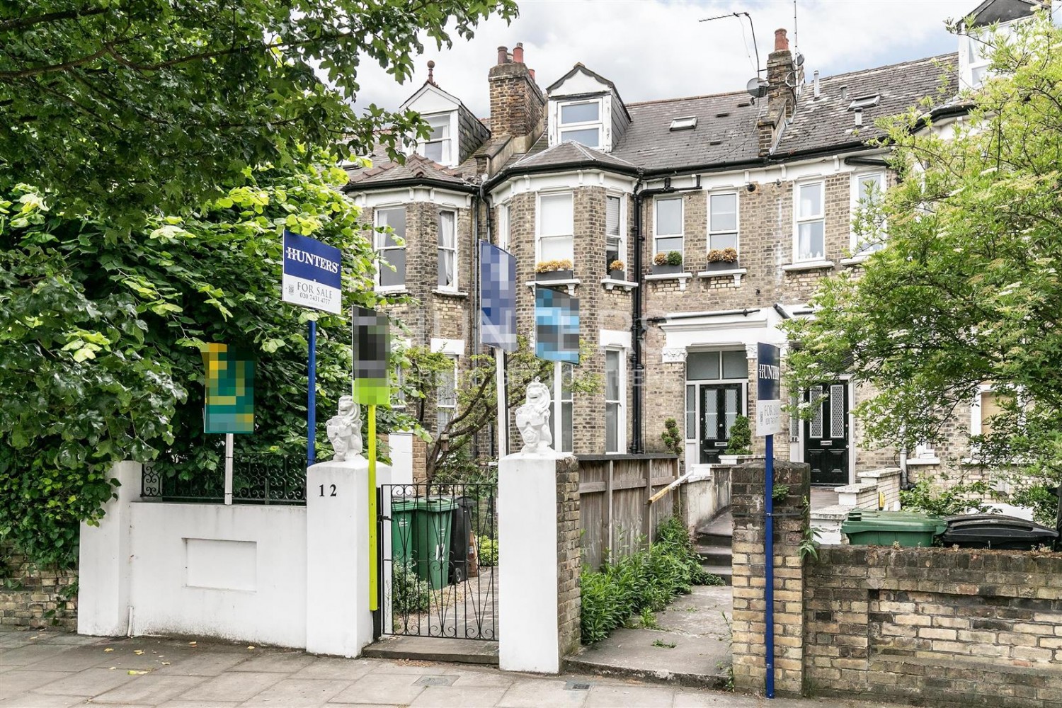 Mill Lane, West Hampstead, London, NW6