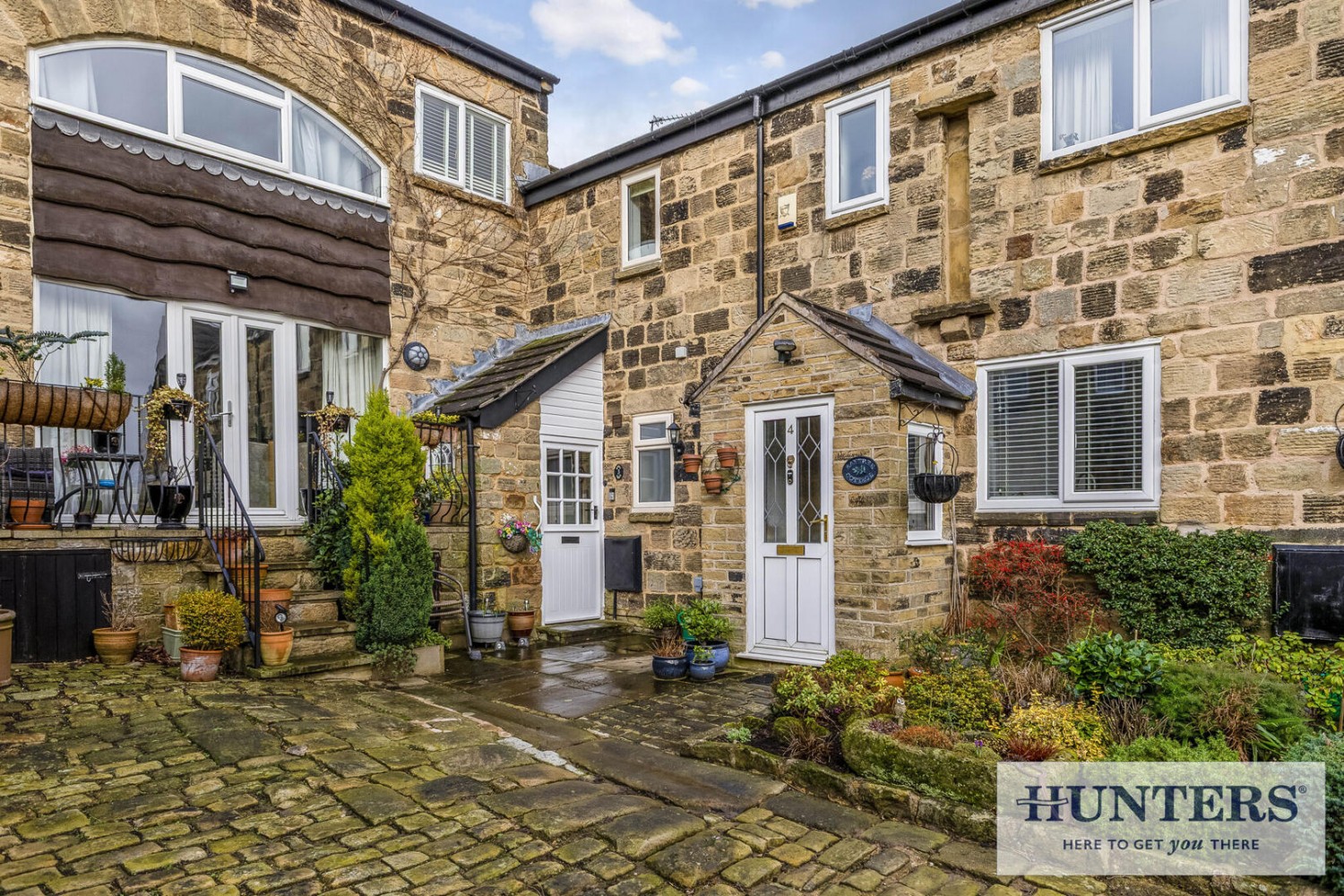 Carlton Mews, Guiseley, Leeds