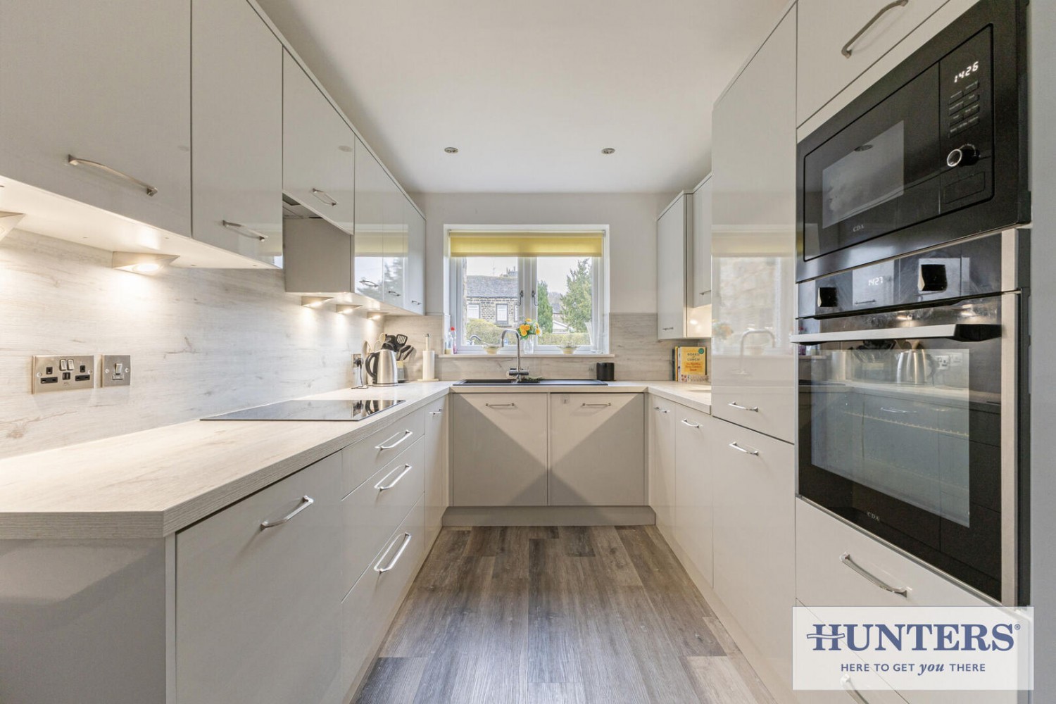 Carlton Mews, Guiseley, Leeds