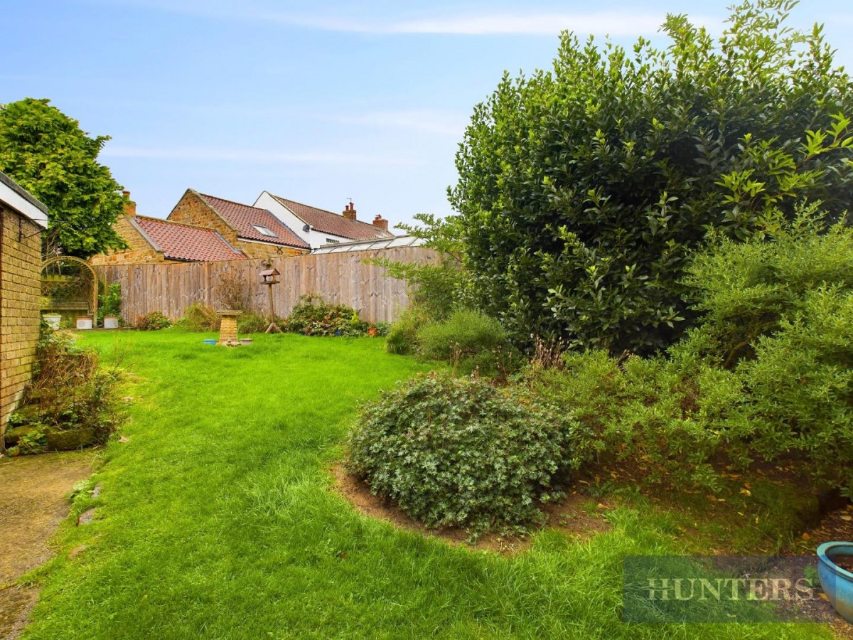 Dale Rise, Burniston, Scarborough