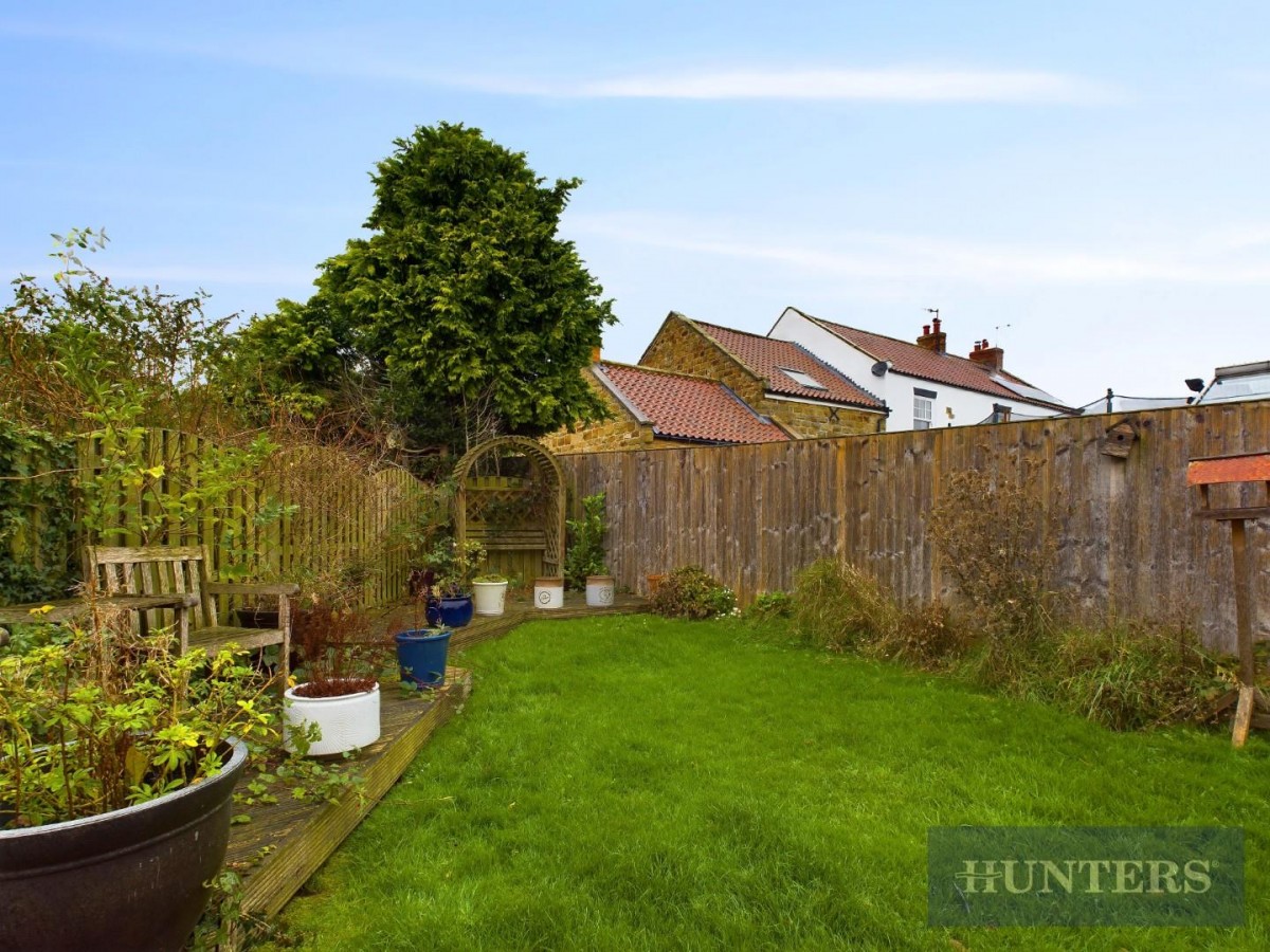 Dale Rise, Burniston, Scarborough