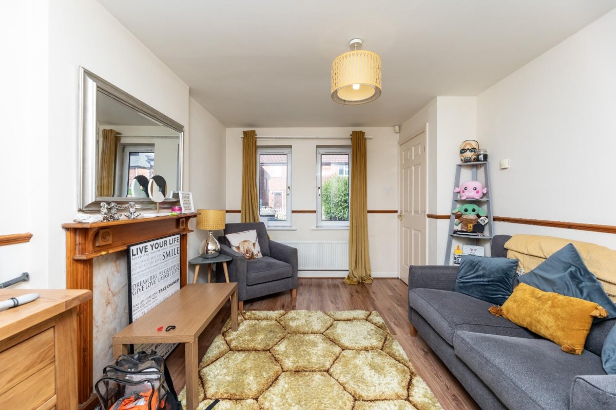 Holmsley Avenue, South Kirkby