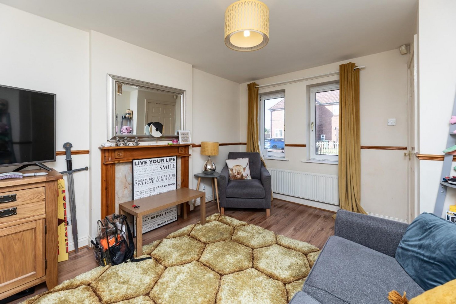 Holmsley Avenue, South Kirkby