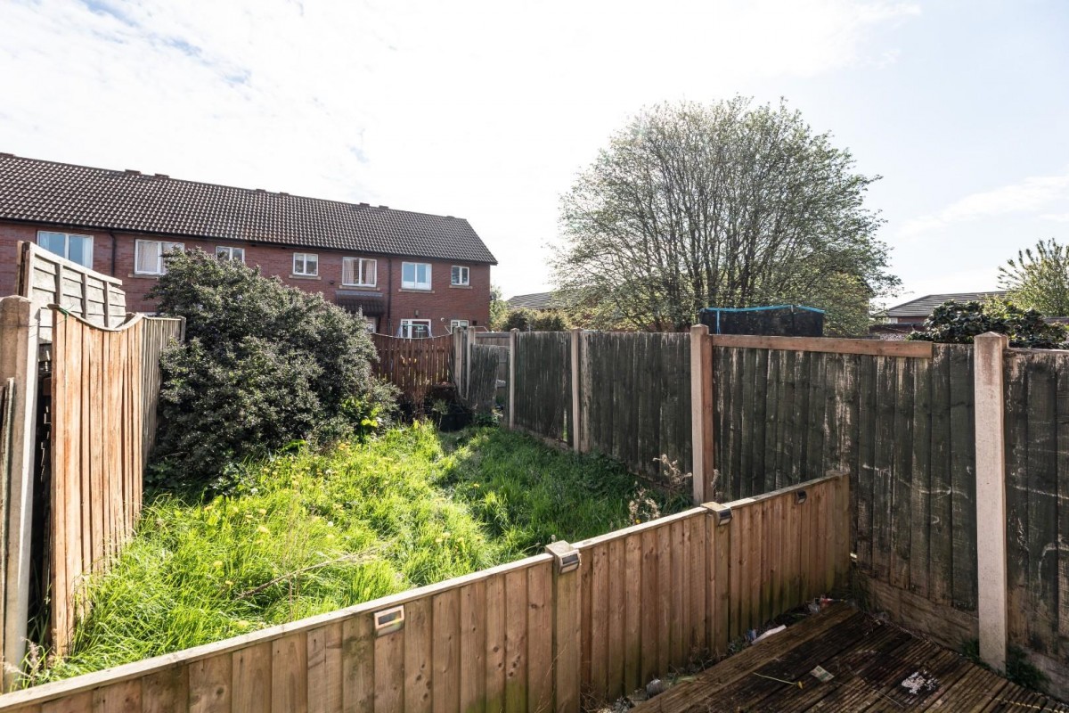 Holmsley Avenue, South Kirkby