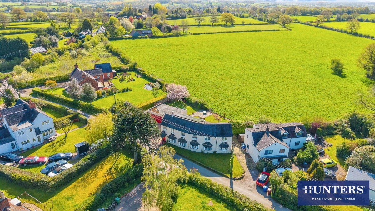 Hadley End, Yoxall, Burton-On-Trent