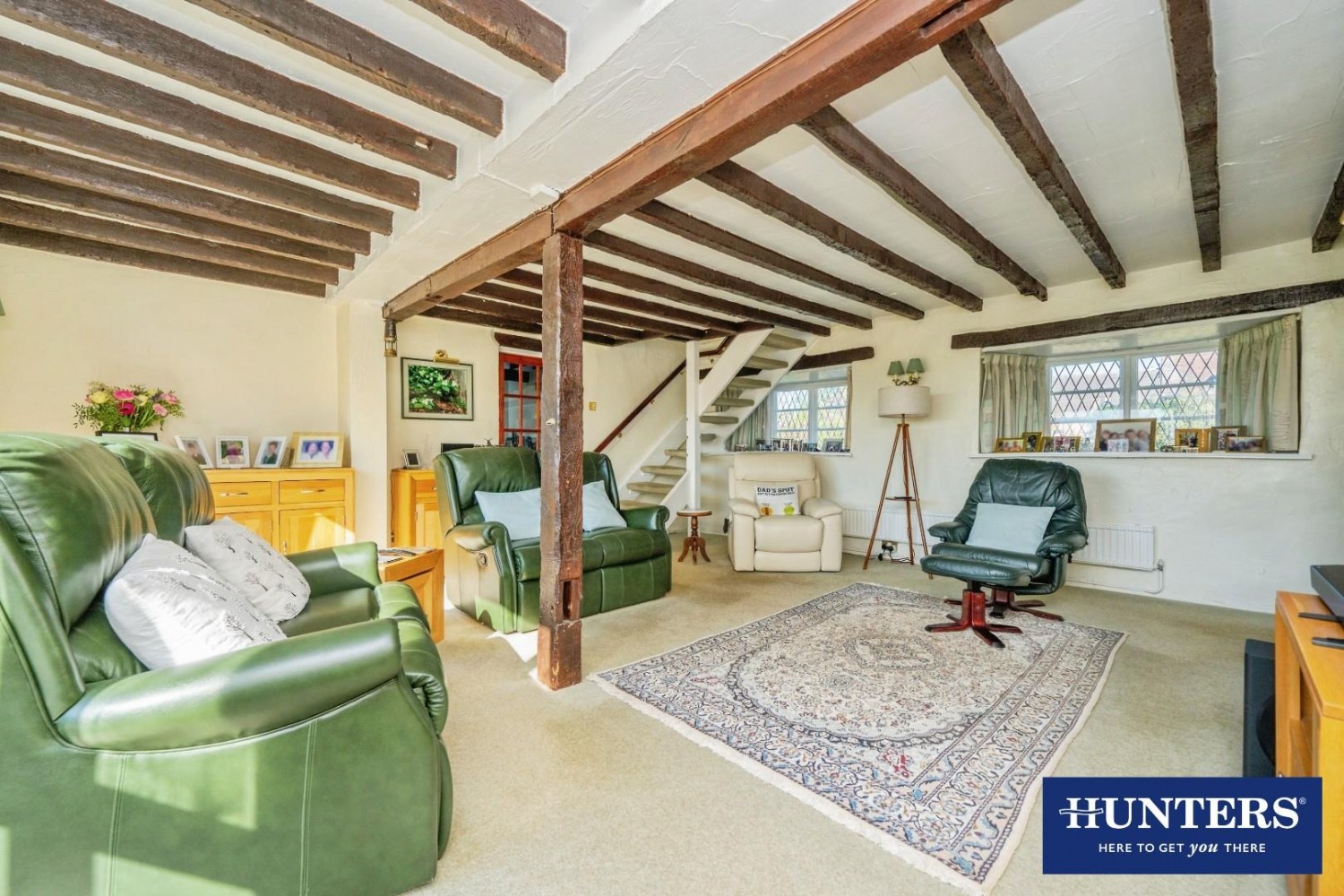 Hadley End, Yoxall, Burton-On-Trent