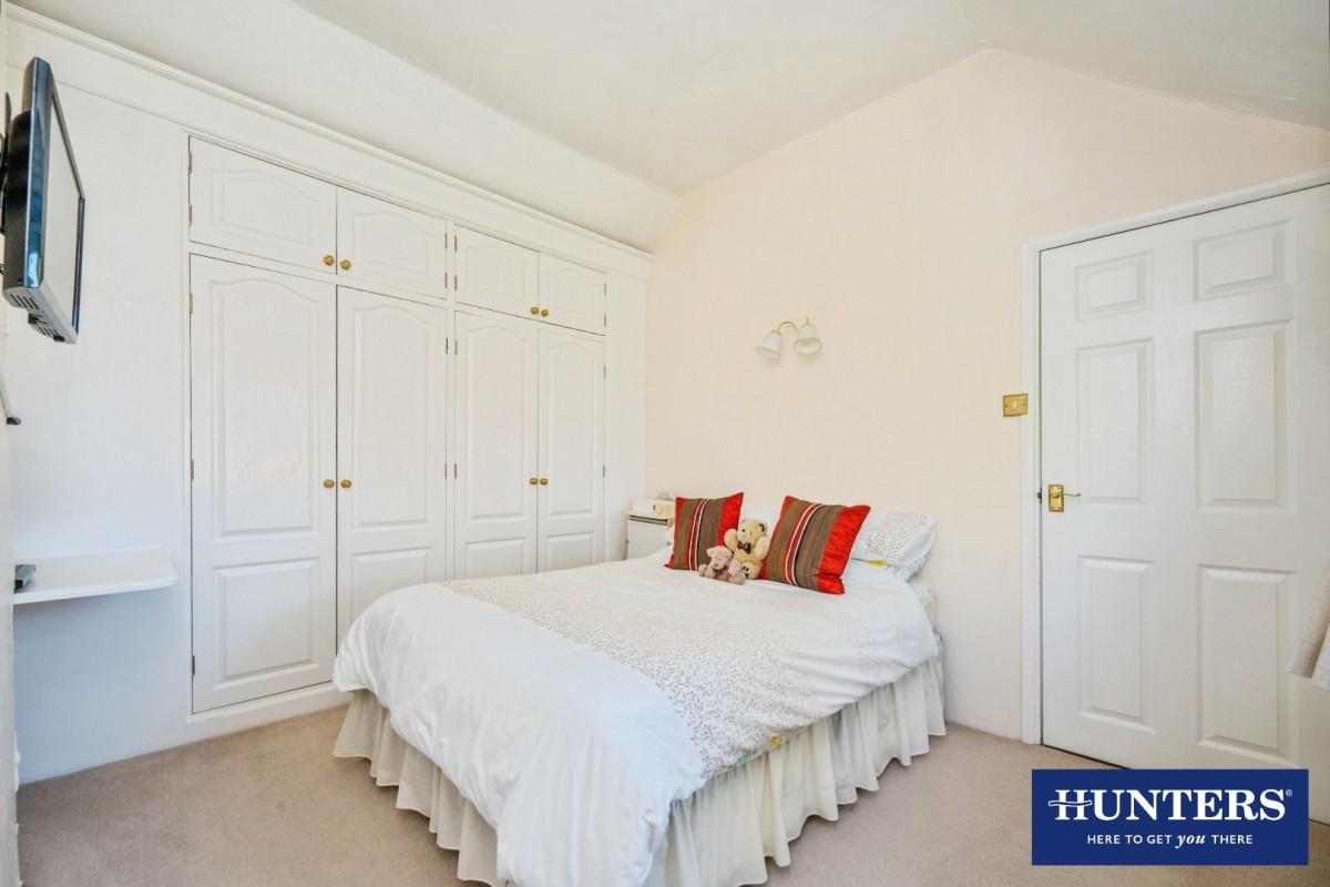 Hadley End, Yoxall, Burton-On-Trent