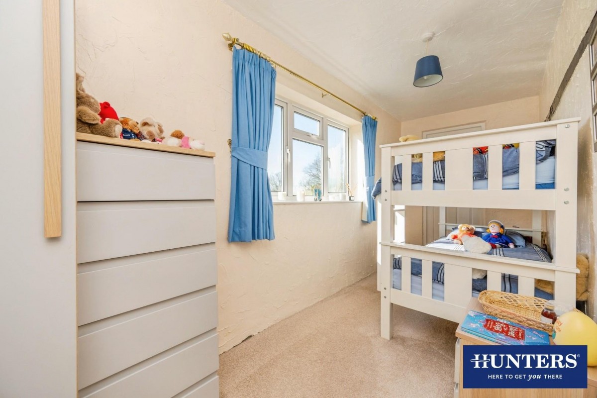 Hadley End, Yoxall, Burton-On-Trent