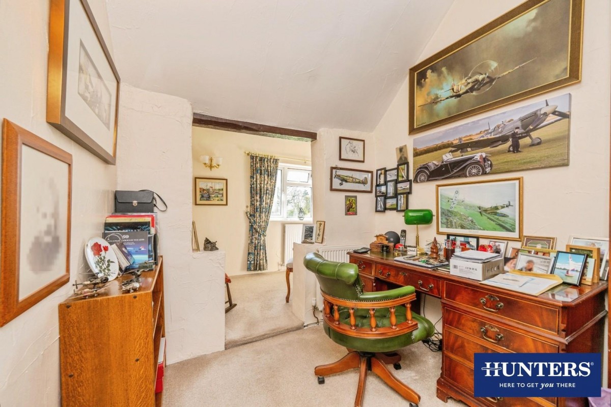 Hadley End, Yoxall, Burton-On-Trent