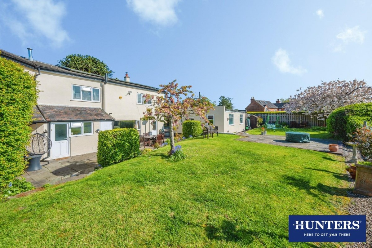 Hadley End, Yoxall, Burton-On-Trent