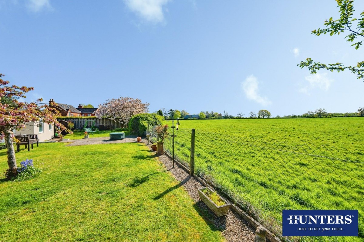 Hadley End, Yoxall, Burton-On-Trent