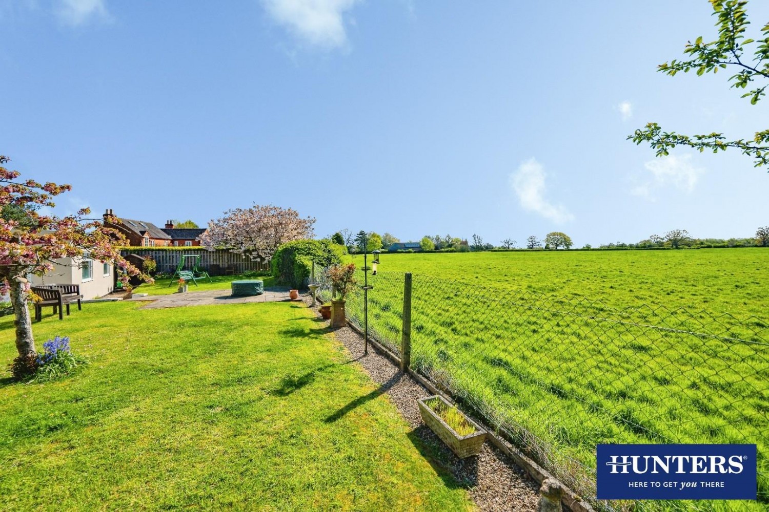 Hadley End, Yoxall, Burton-On-Trent