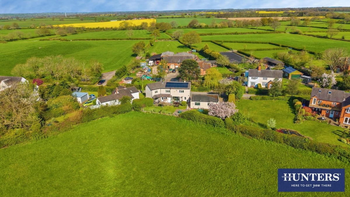 Hadley End, Yoxall, Burton-On-Trent