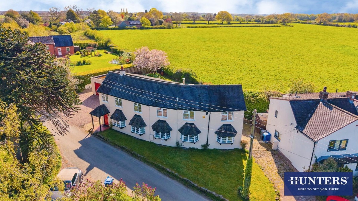 Hadley End, Yoxall, Burton-On-Trent