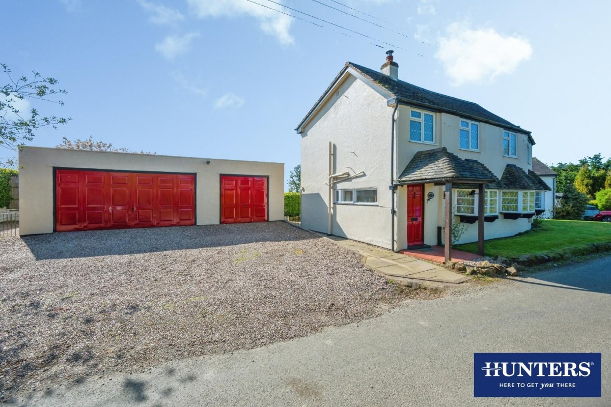 Hadley End, Yoxall, Burton-On-Trent