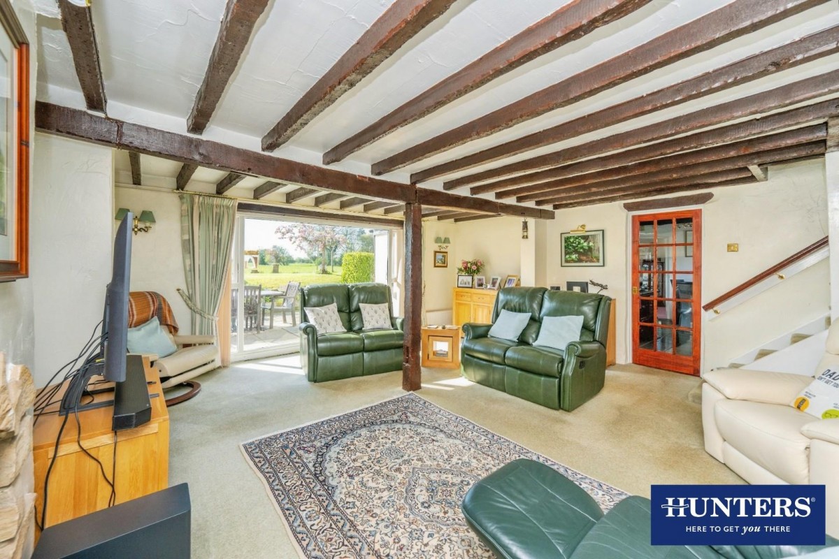 Hadley End, Yoxall, Burton-On-Trent