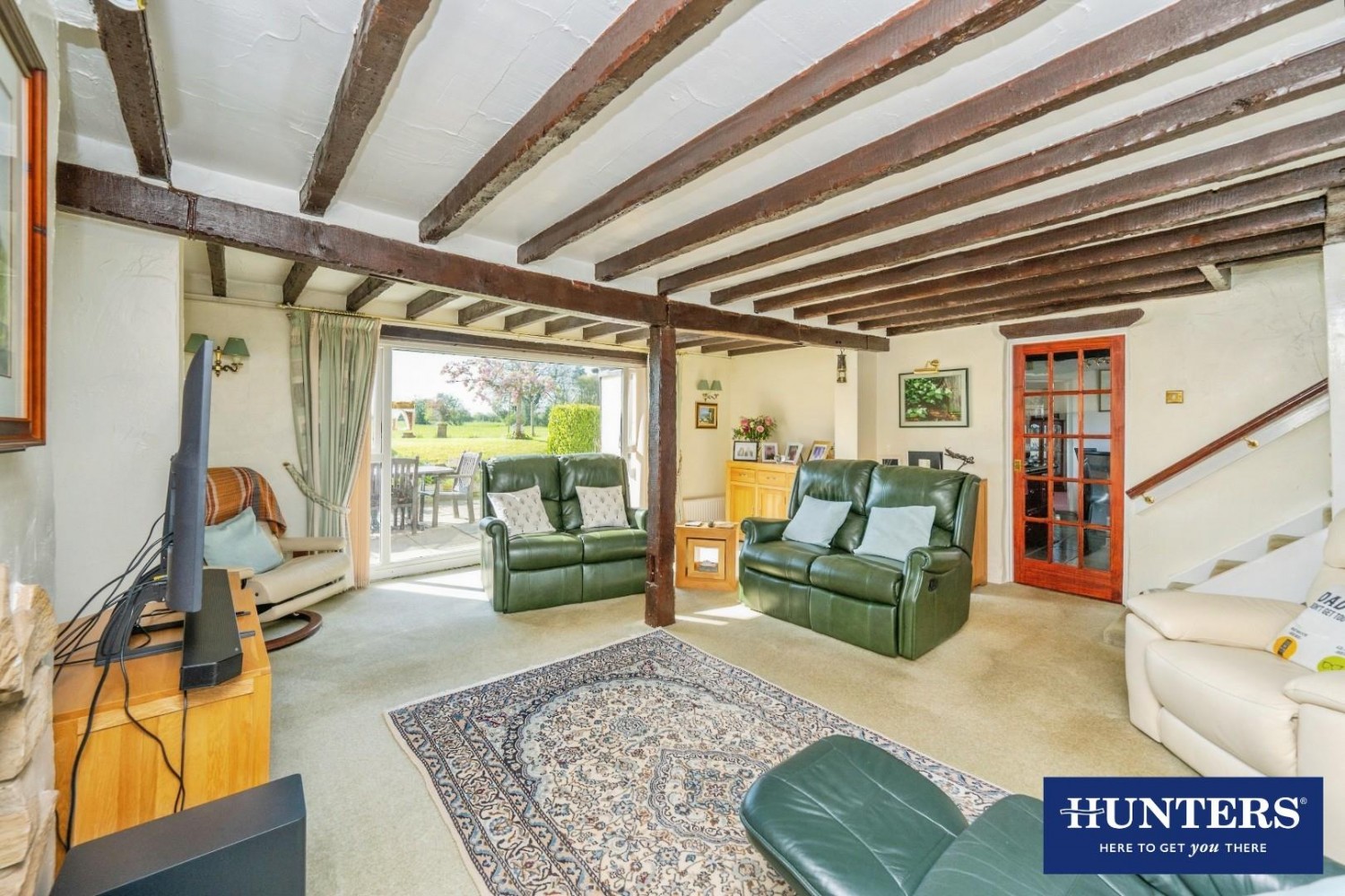 Hadley End, Yoxall, Burton-On-Trent