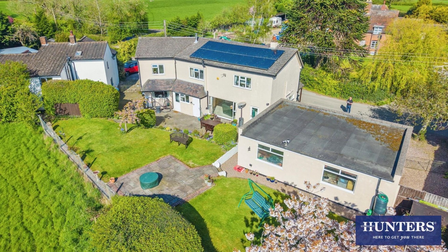 Hadley End, Yoxall, Burton-On-Trent