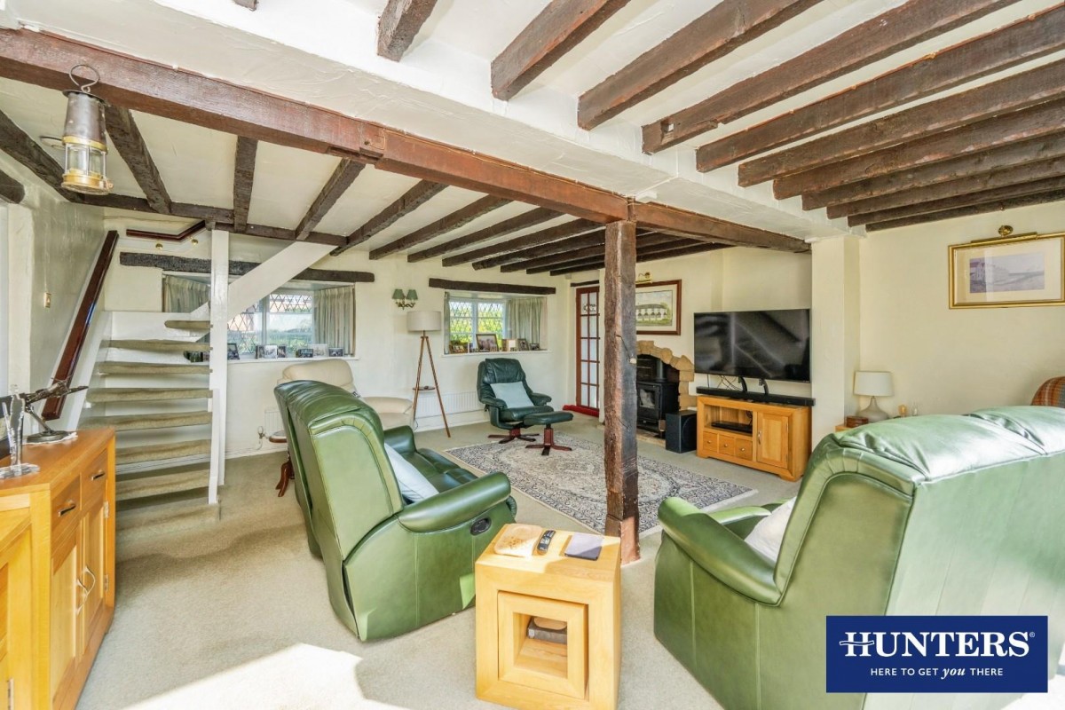 Hadley End, Yoxall, Burton-On-Trent