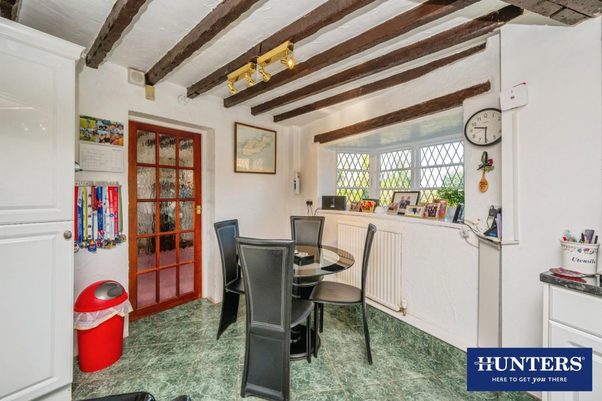 Hadley End, Yoxall, Burton-On-Trent