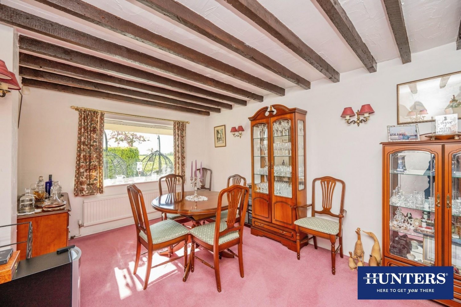 Hadley End, Yoxall, Burton-On-Trent