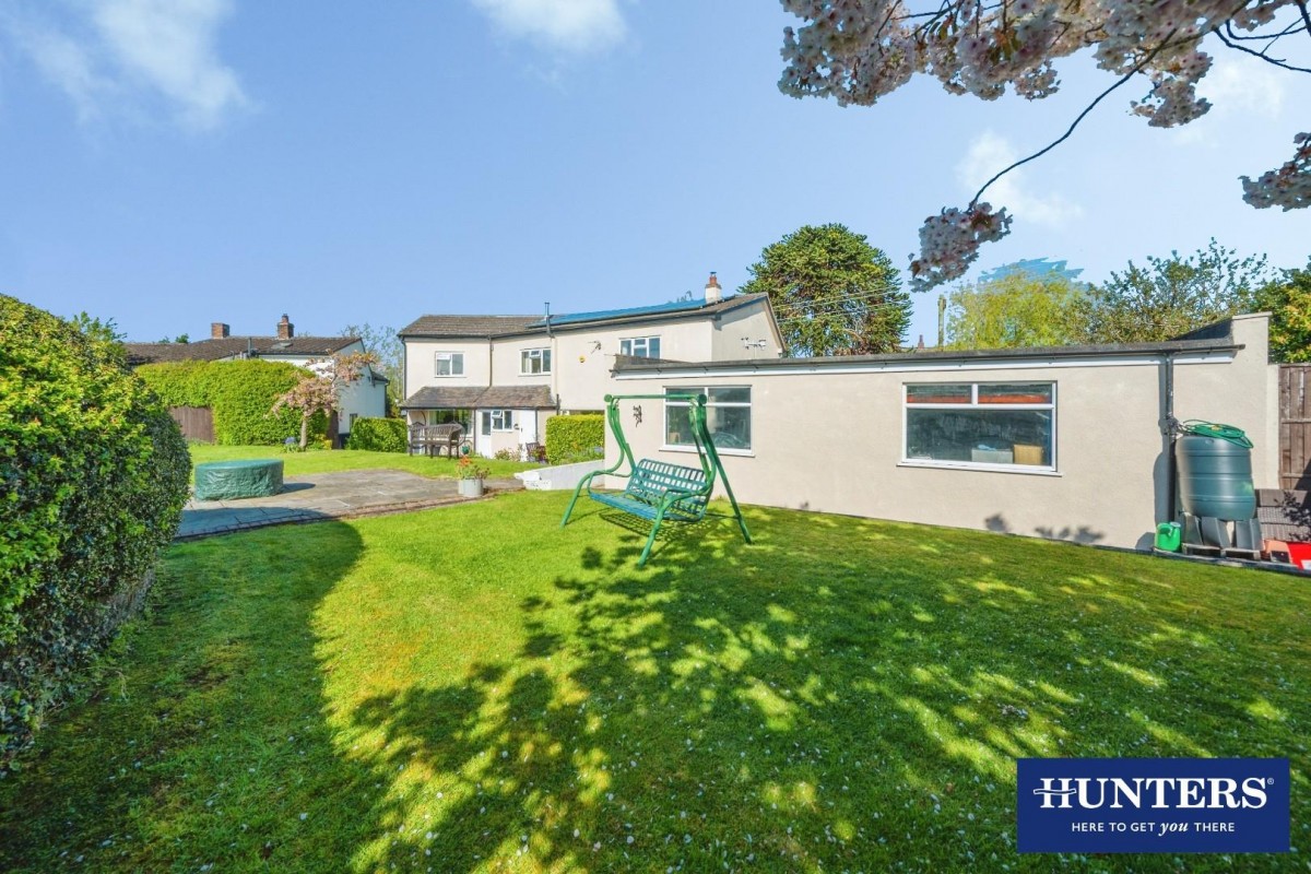 Hadley End, Yoxall, Burton-On-Trent