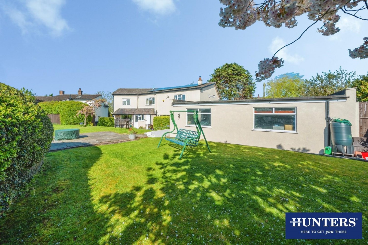 Hadley End, Yoxall, Burton-On-Trent