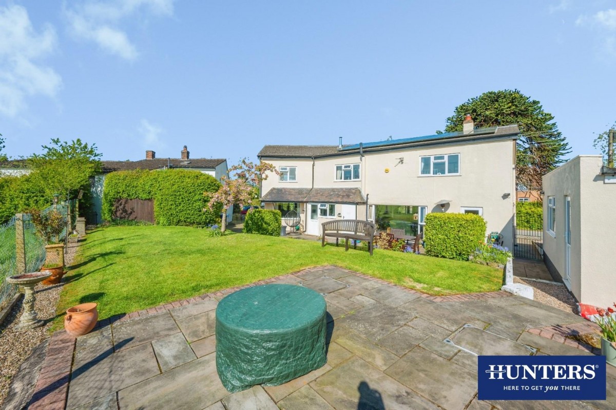 Hadley End, Yoxall, Burton-On-Trent