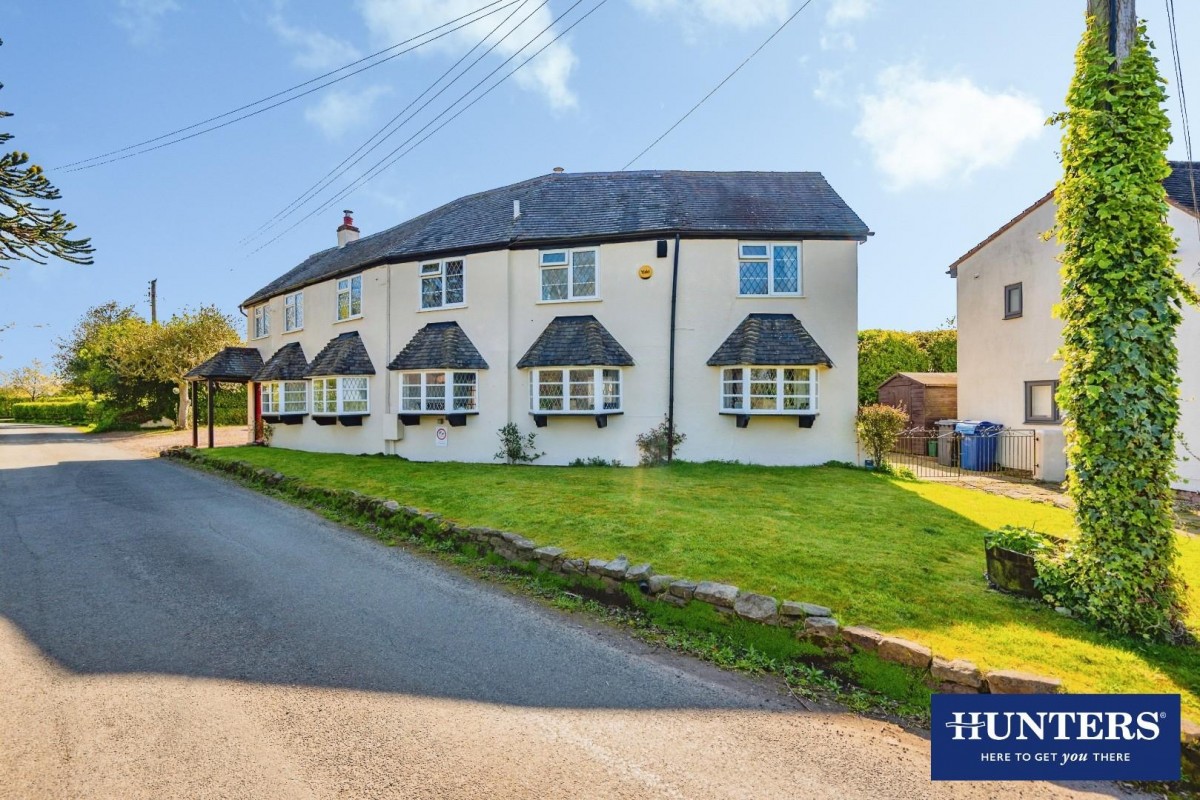 Hadley End, Yoxall, Burton-On-Trent