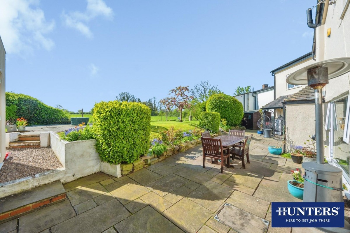 Hadley End, Yoxall, Burton-On-Trent