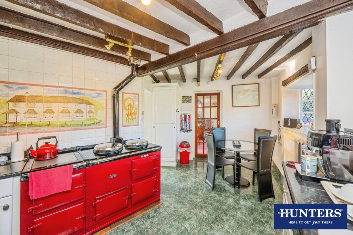 Hadley End, Yoxall, Burton-On-Trent