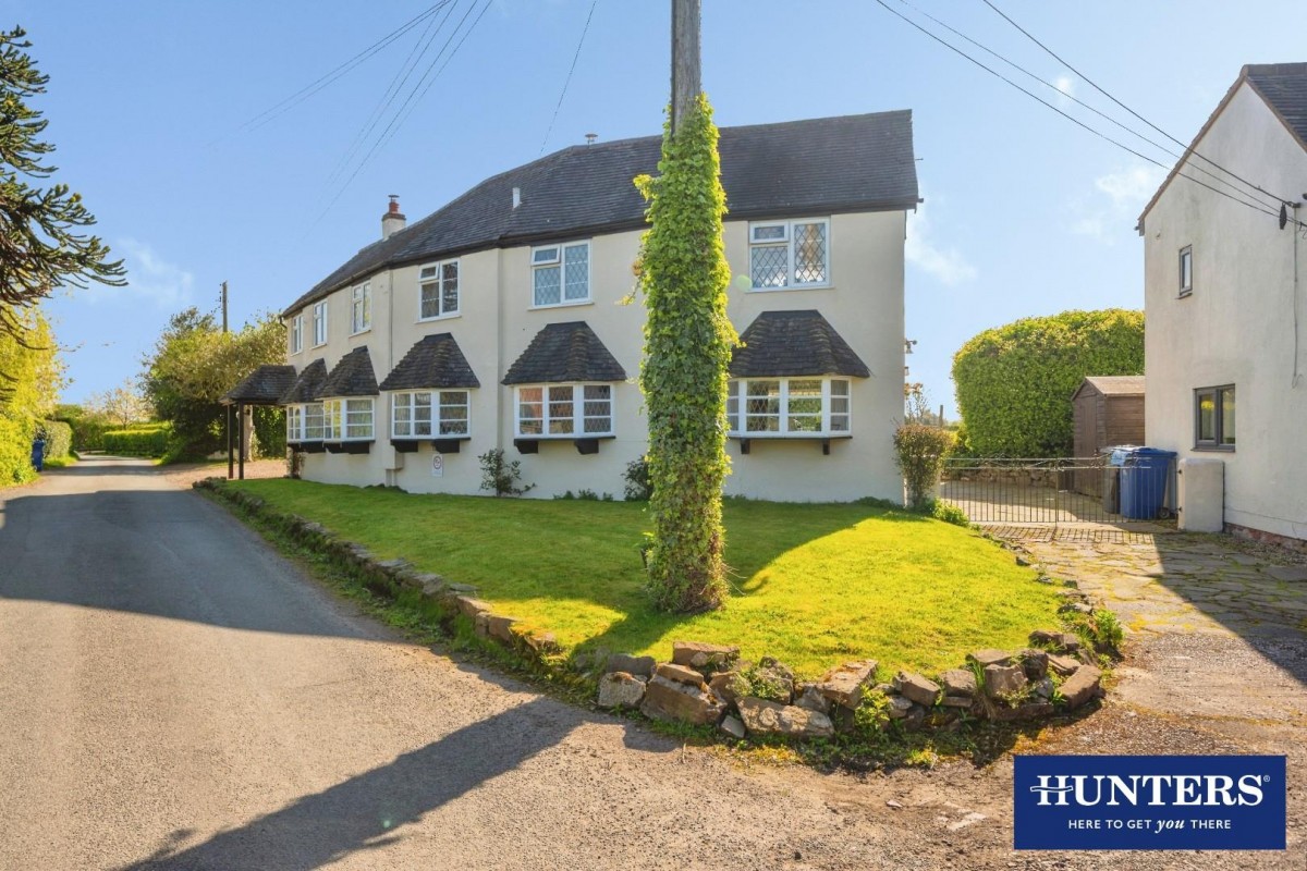 Hadley End, Yoxall, Burton-On-Trent