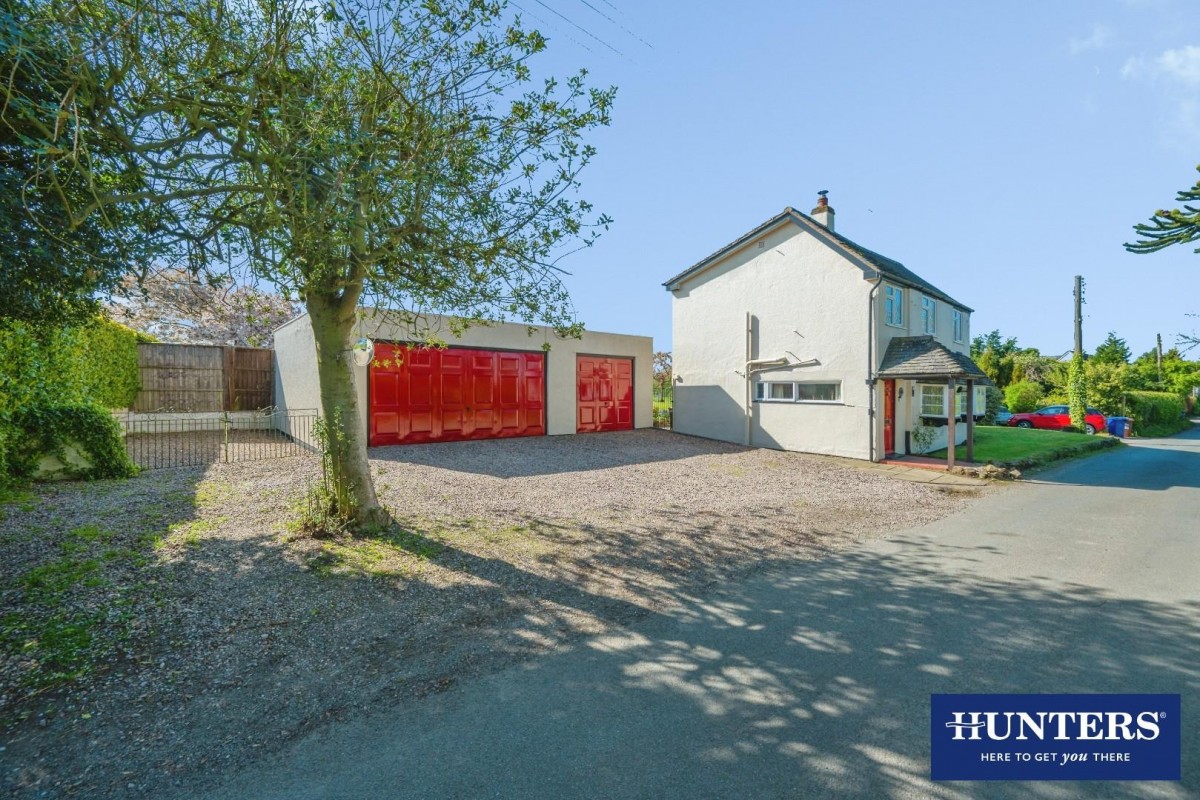 Hadley End, Yoxall, Burton-On-Trent