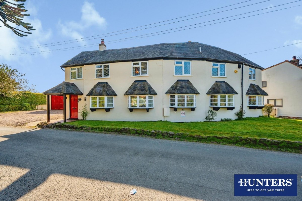 Hadley End, Yoxall, Burton-On-Trent