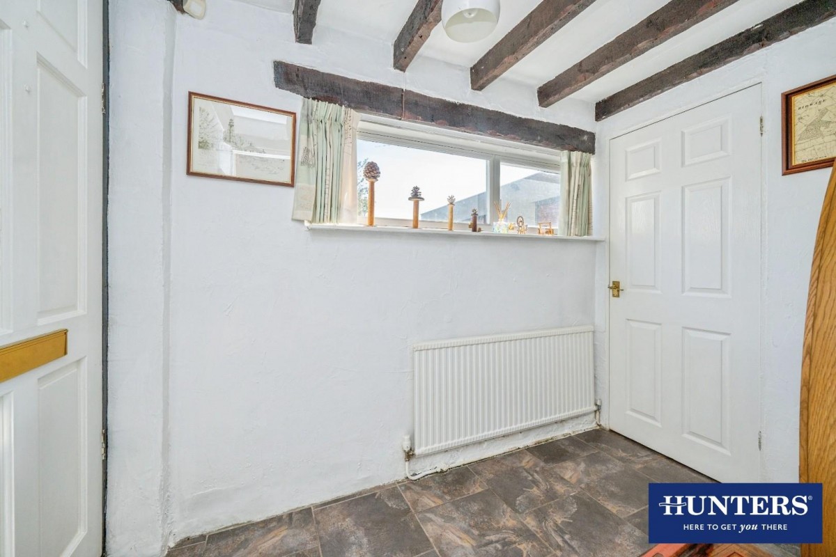 Hadley End, Yoxall, Burton-On-Trent