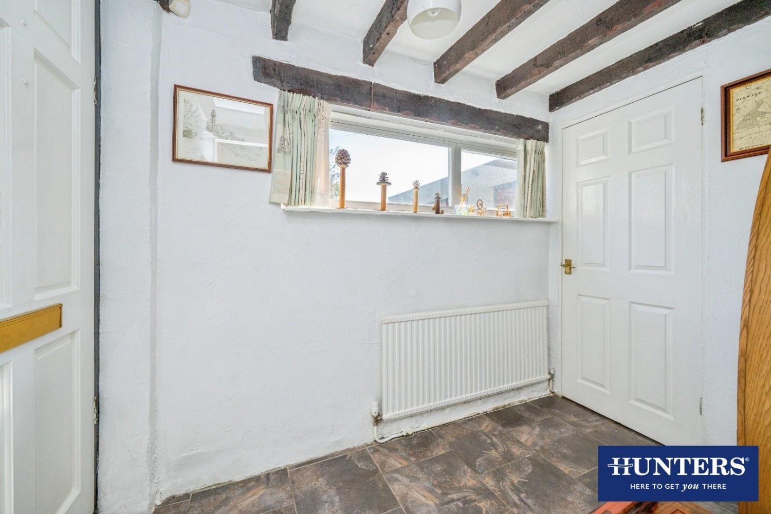 Hadley End, Yoxall, Burton-On-Trent