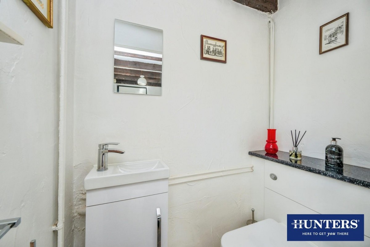 Hadley End, Yoxall, Burton-On-Trent