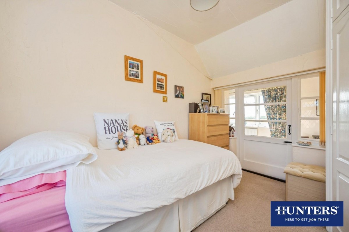 Hadley End, Yoxall, Burton-On-Trent