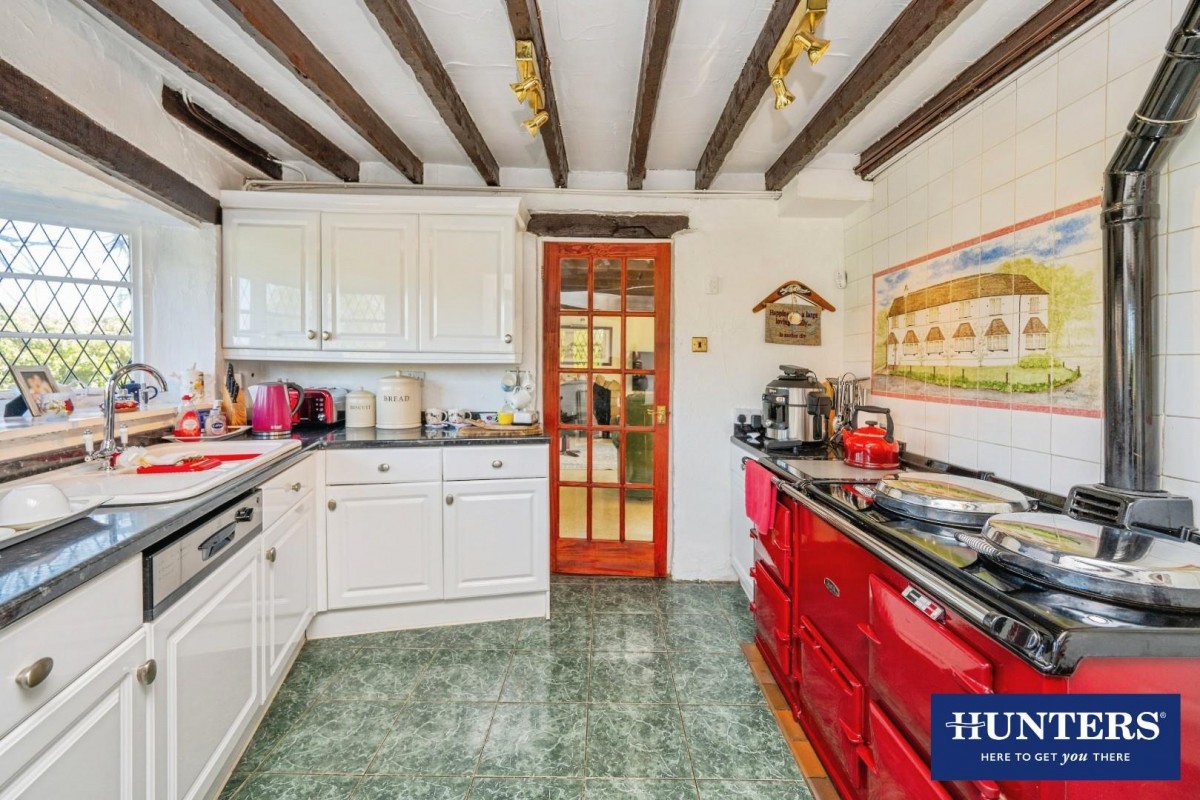 Hadley End, Yoxall, Burton-On-Trent