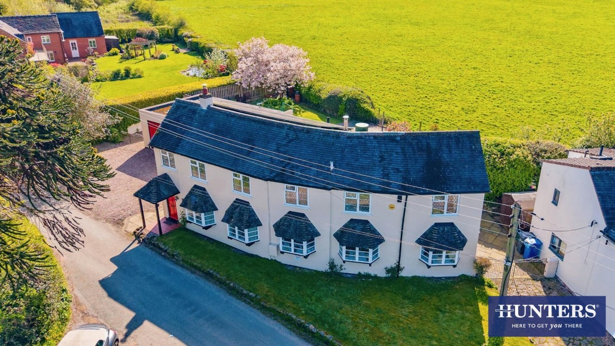 Hadley End, Yoxall, Burton-On-Trent