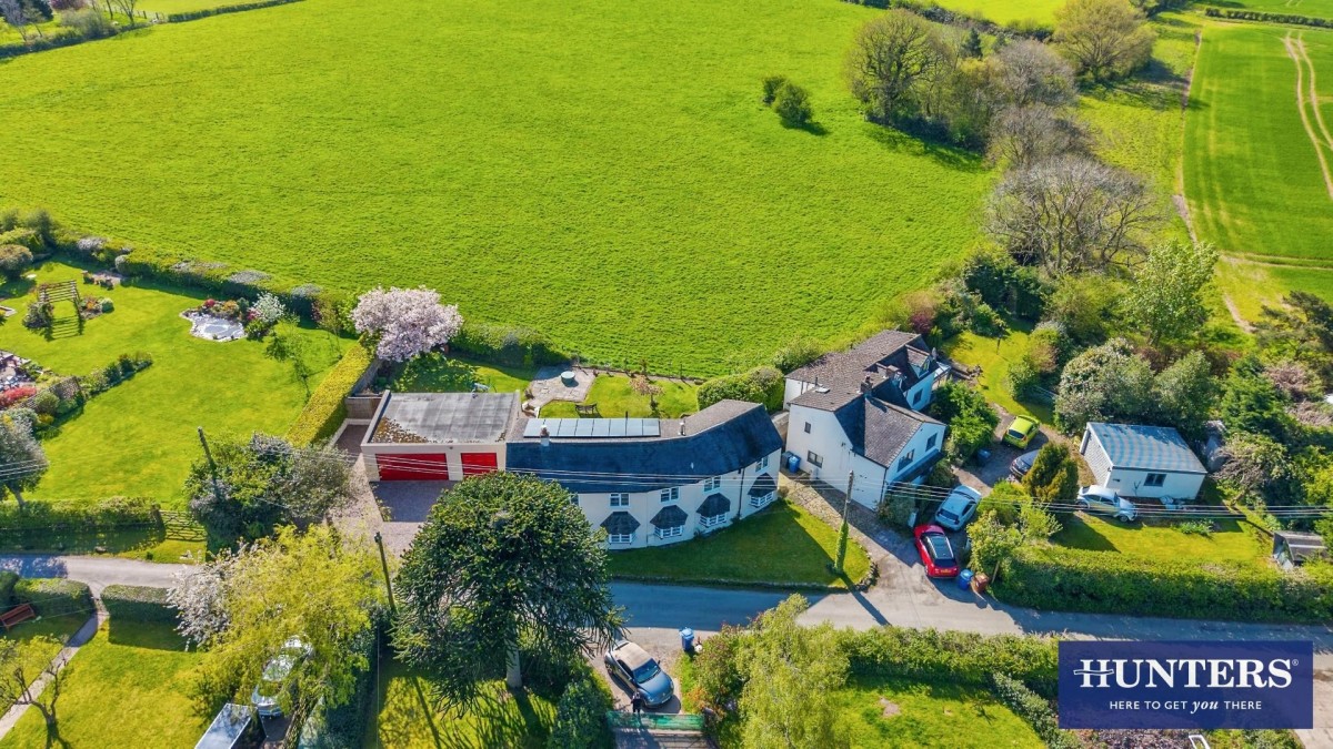 Hadley End, Yoxall, Burton-On-Trent