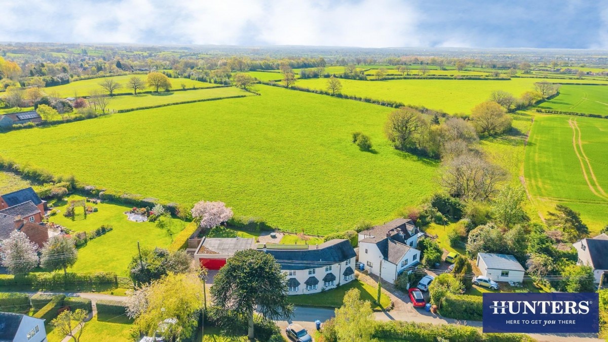 Hadley End, Yoxall, Burton-On-Trent